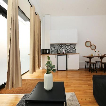 Bel Appartement Cosy Situe Pres Des Halles - 4P Parijs Buitenkant foto