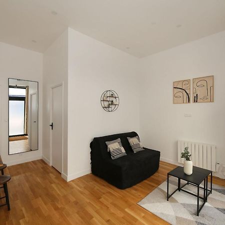 Bel Appartement Cosy Situe Pres Des Halles - 4P Parijs Buitenkant foto