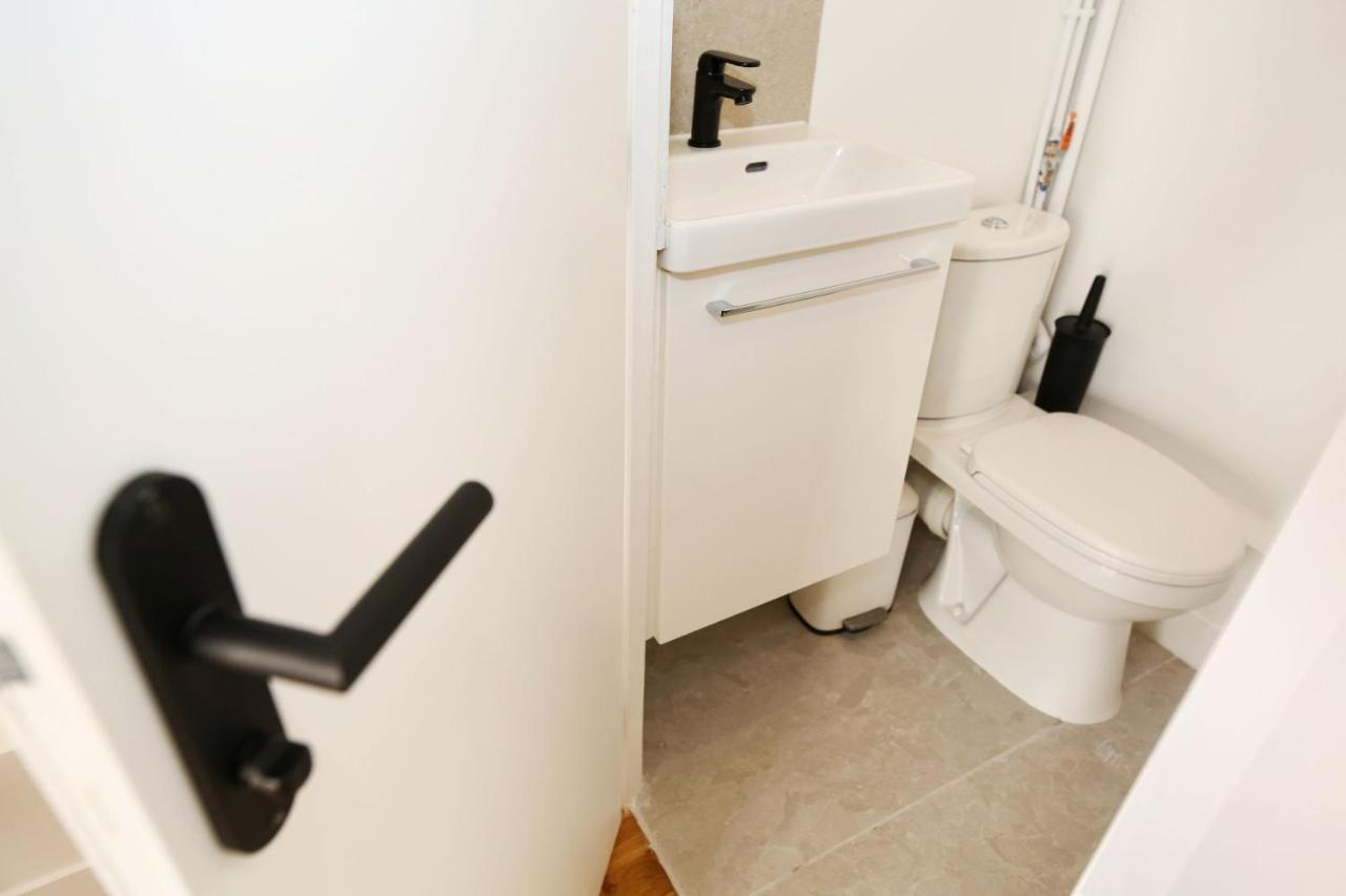 Bel Appartement Cosy Situe Pres Des Halles - 4P Parijs Buitenkant foto