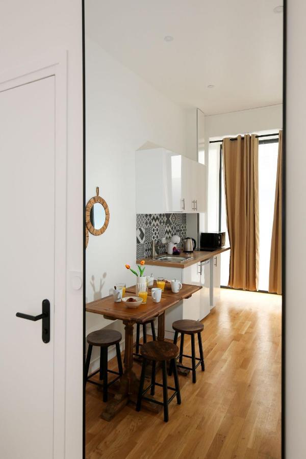 Bel Appartement Cosy Situe Pres Des Halles - 4P Parijs Buitenkant foto