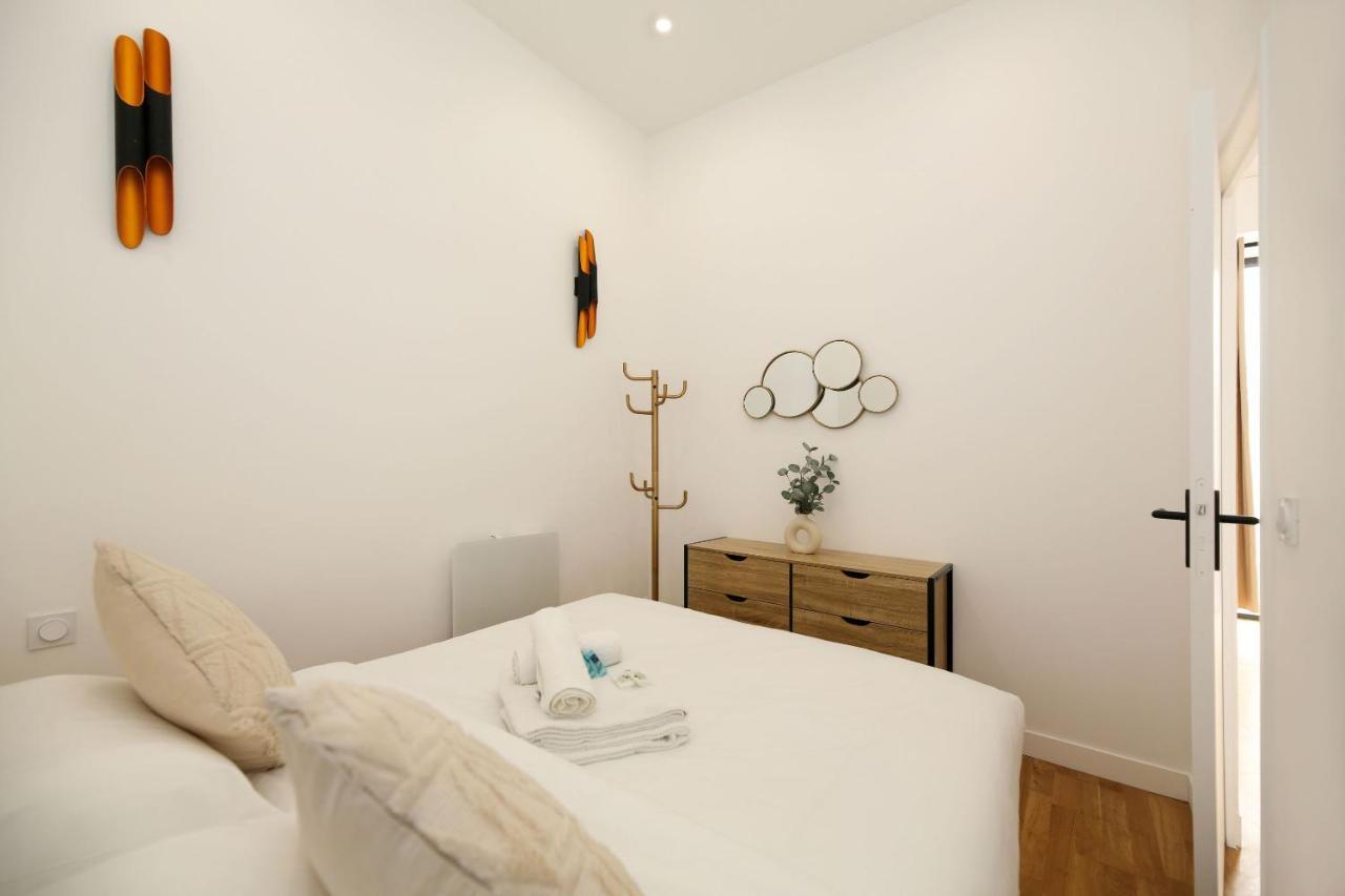 Bel Appartement Cosy Situe Pres Des Halles - 4P Parijs Buitenkant foto