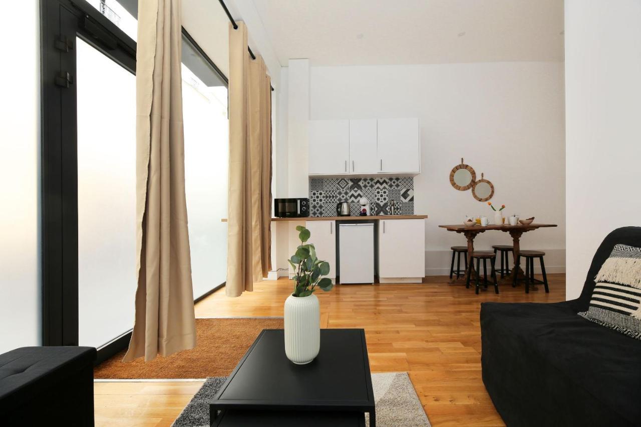 Bel Appartement Cosy Situe Pres Des Halles - 4P Parijs Buitenkant foto