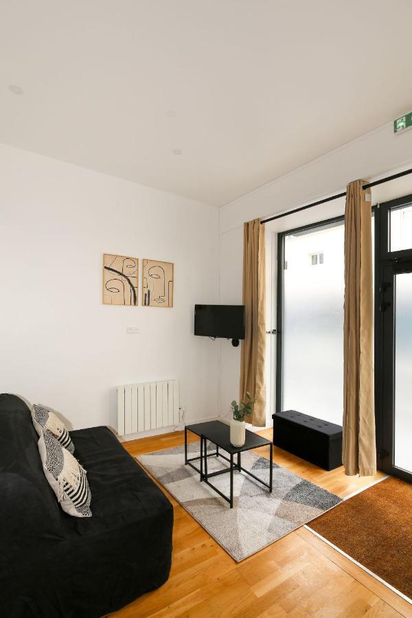 Bel Appartement Cosy Situe Pres Des Halles - 4P Parijs Buitenkant foto
