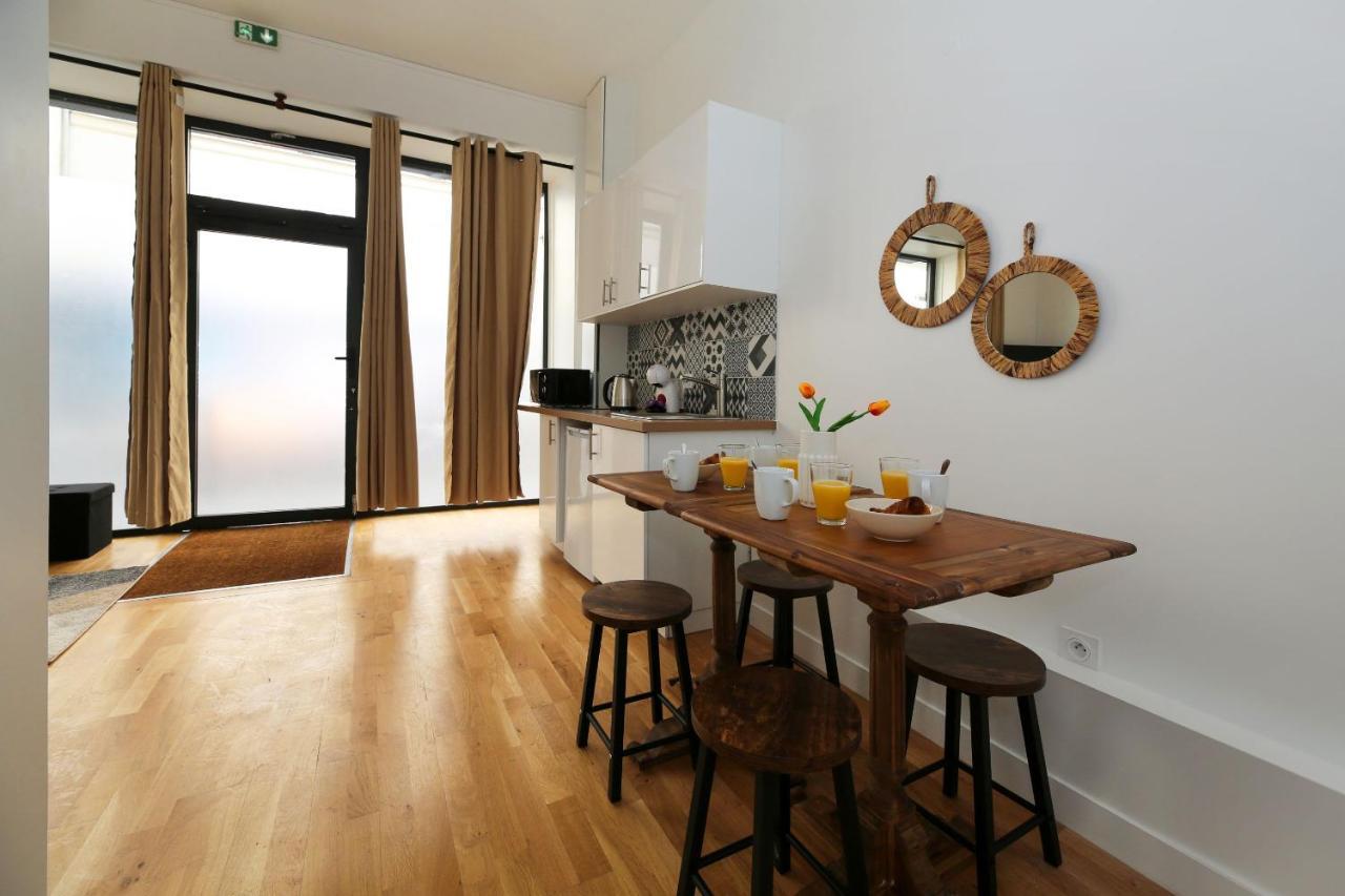 Bel Appartement Cosy Situe Pres Des Halles - 4P Parijs Buitenkant foto