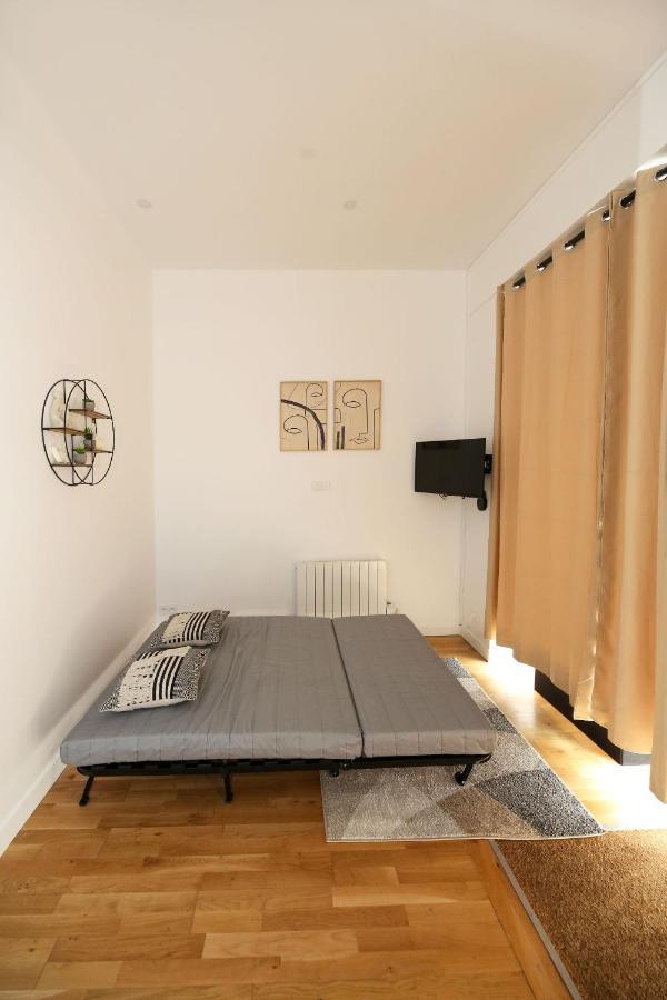 Bel Appartement Cosy Situe Pres Des Halles - 4P Parijs Buitenkant foto