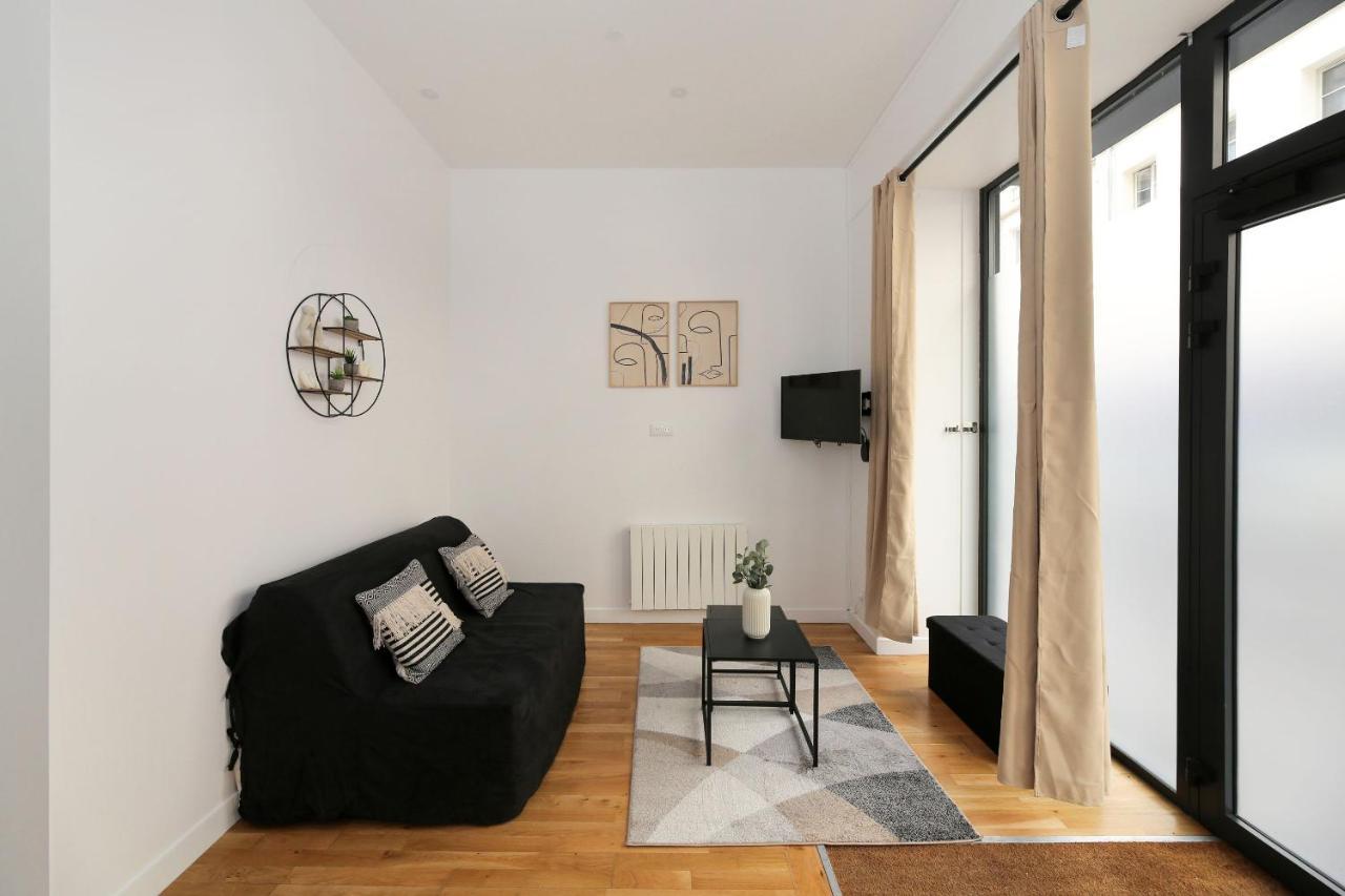 Bel Appartement Cosy Situe Pres Des Halles - 4P Parijs Buitenkant foto