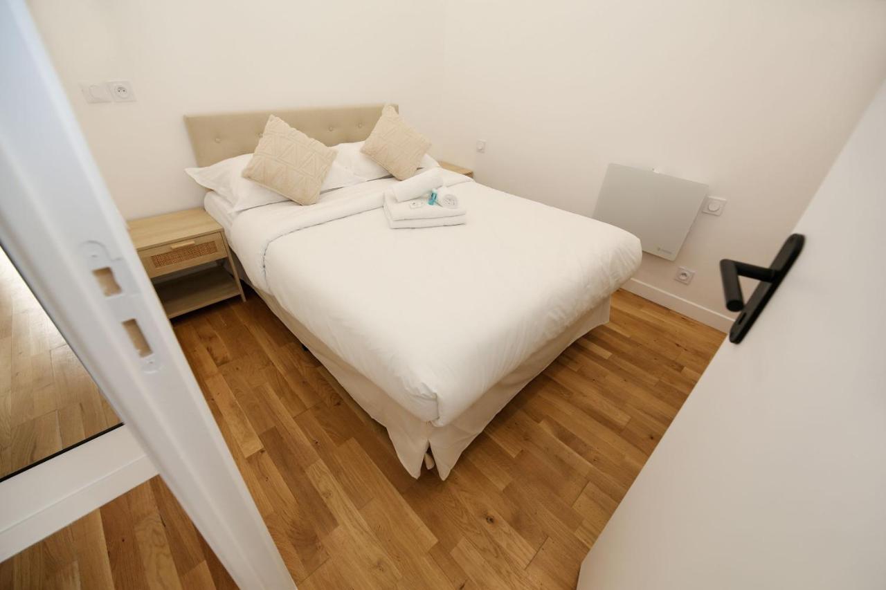 Bel Appartement Cosy Situe Pres Des Halles - 4P Parijs Buitenkant foto