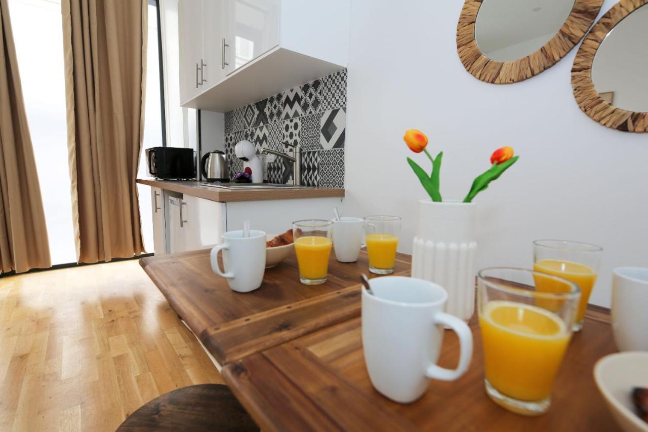 Bel Appartement Cosy Situe Pres Des Halles - 4P Parijs Buitenkant foto
