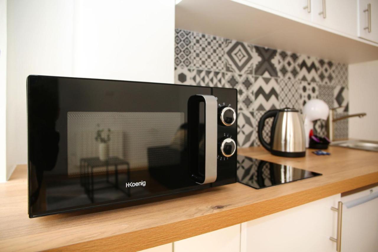 Bel Appartement Cosy Situe Pres Des Halles - 4P Parijs Buitenkant foto