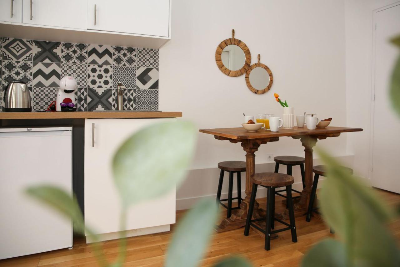 Bel Appartement Cosy Situe Pres Des Halles - 4P Parijs Buitenkant foto